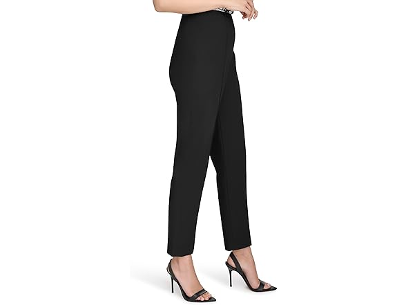 HALSTON H Womens Suits Pant