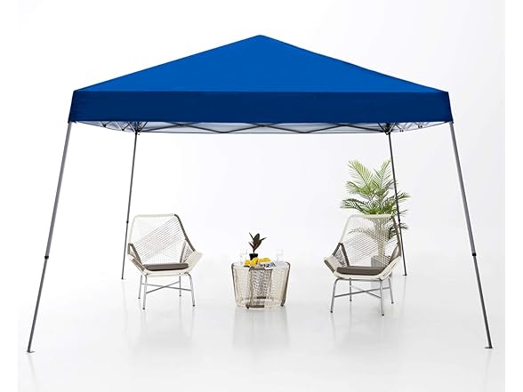 ABCCANOPY Stable Pop up Outdoor Tent Blue