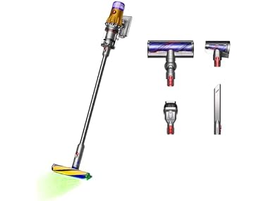$299.99, Was $449.99, 33% Off! Dyson V12 Detect Slim Cordless Vacuum dealfomo