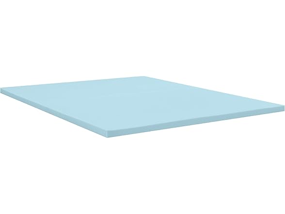 Sealy Dreamlife Gel Memory Foam Topper