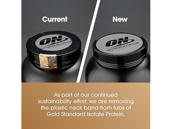 Optimum Nutrition Gold Standard Pro Gainer Protein Powder, Vanilla Custard