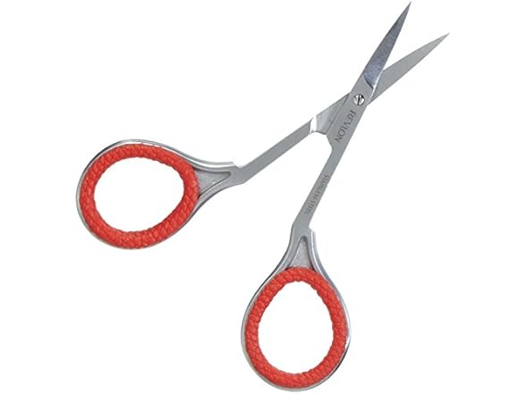 Revlon Cuticle Scissors, Curved Blade