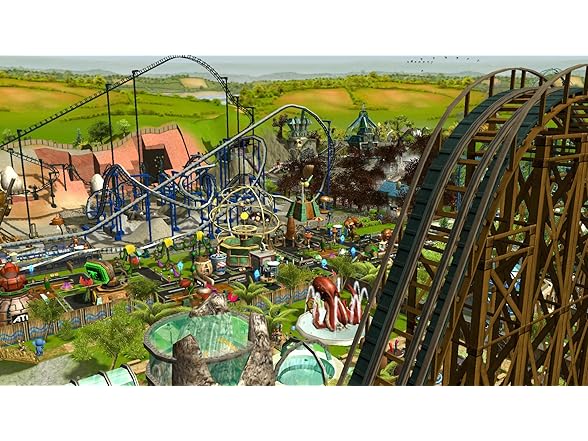 RollerCoaster Tycoon 3 Complete Edition