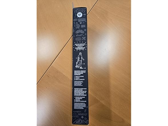 All-Purpose Support Low Arch Insoles (M2.5-5 / W4.5-6)