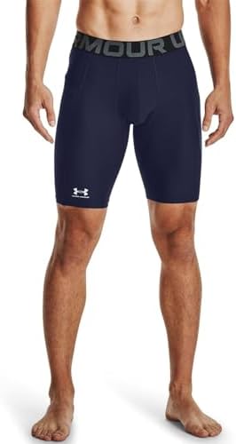 UA Men's Heat Gear Armour Long Shorts