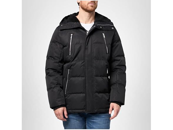 KARL LAGERFELD Men's (M) Paris Men's Outerwear Par