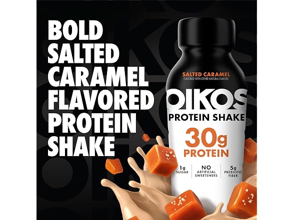 Oikos Protein Drink