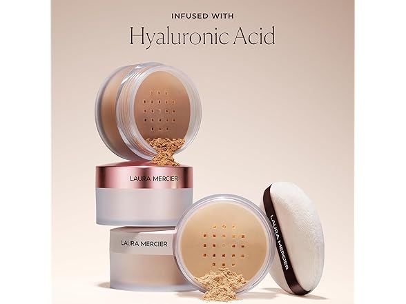 Laura Mercier Translucent Loose Setting Powder - Ultra-Blur, 0.7 oz