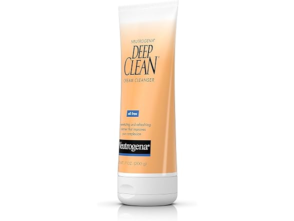 Neutrogena Deep Clean Cleanser 7oz