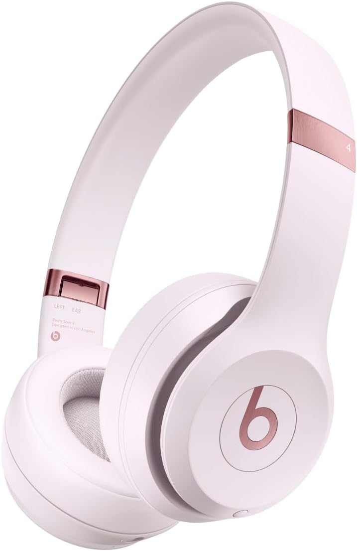 Beats Solo 4 Wireless Bluetooth On-Ear Headphones (Factory Reconditioned) - Gallery 12