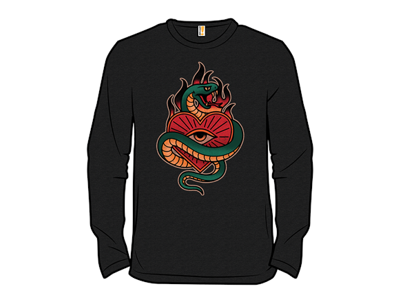 Heart of the Serpent