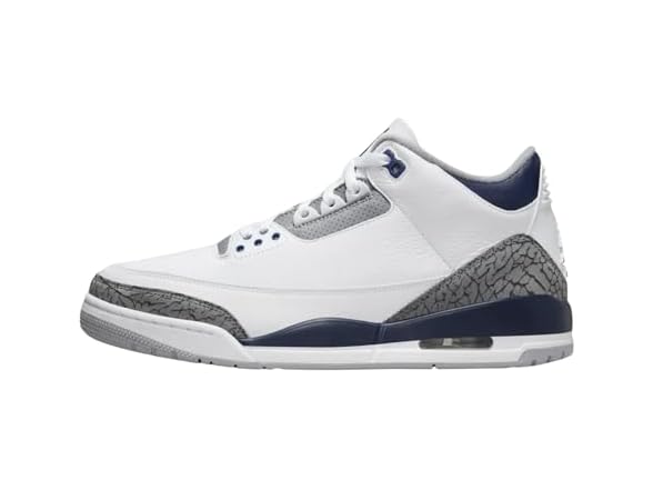 AIR JORDAN 3 Retro Men's Shoes