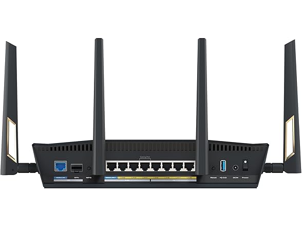 ASUS Dual-Band WiFi 7 AiMesh Performance Router