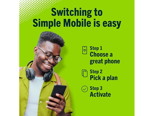 Simple Mobile Simple Mobile Motorola Moto G 2026 5G