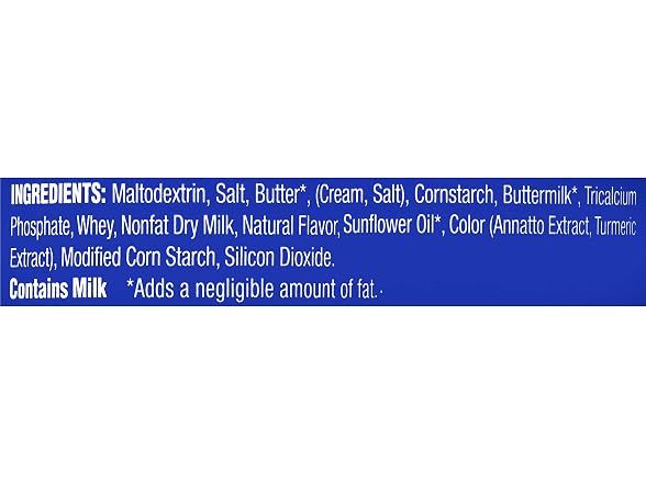 Molly McButter | Butter Sprinkles 2 oz