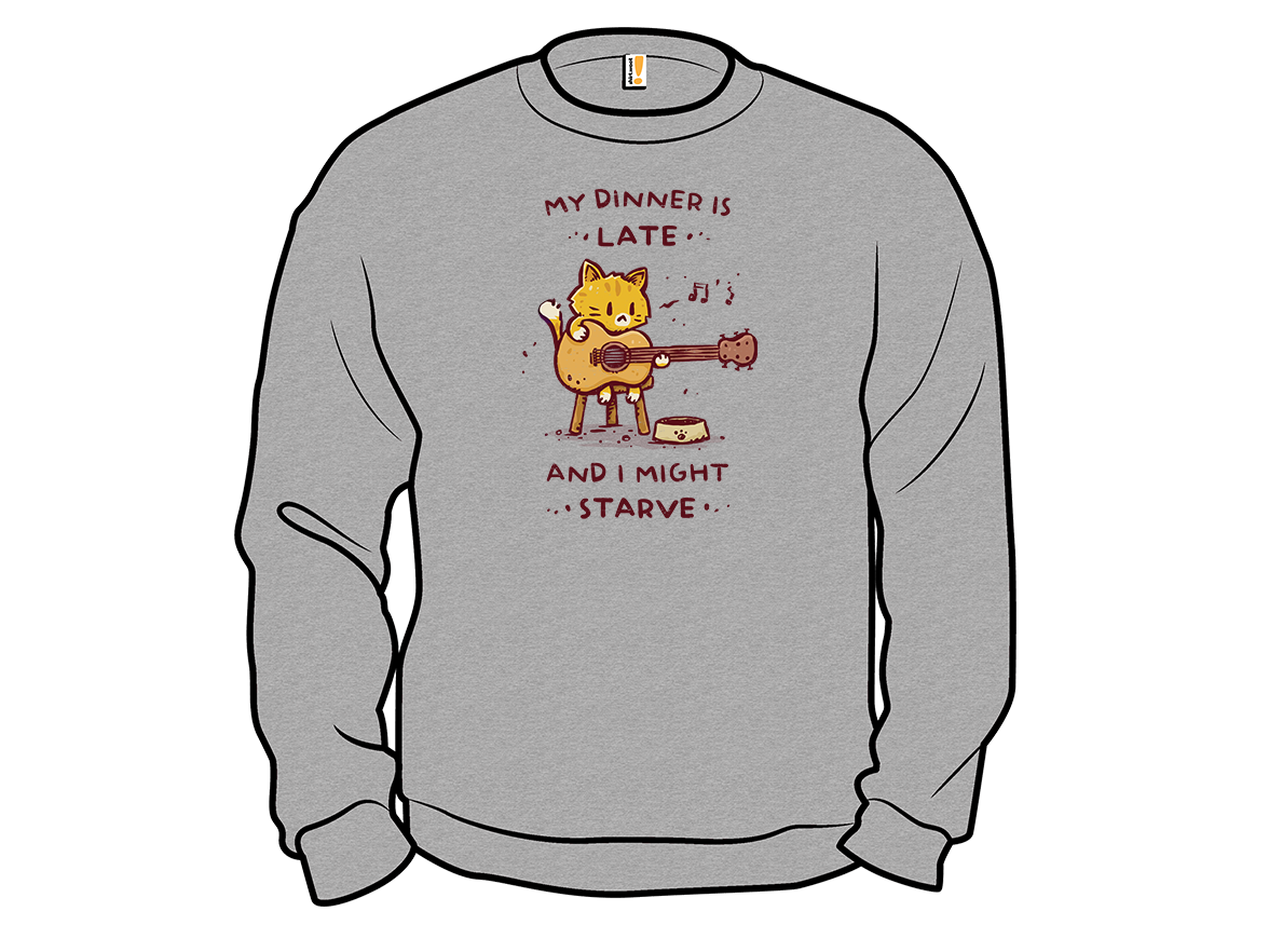 I Might Starve - Gallery 11