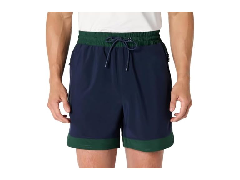 Navy / Green
