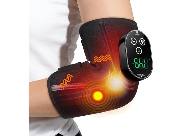 Cordless Elbow Heating Pad