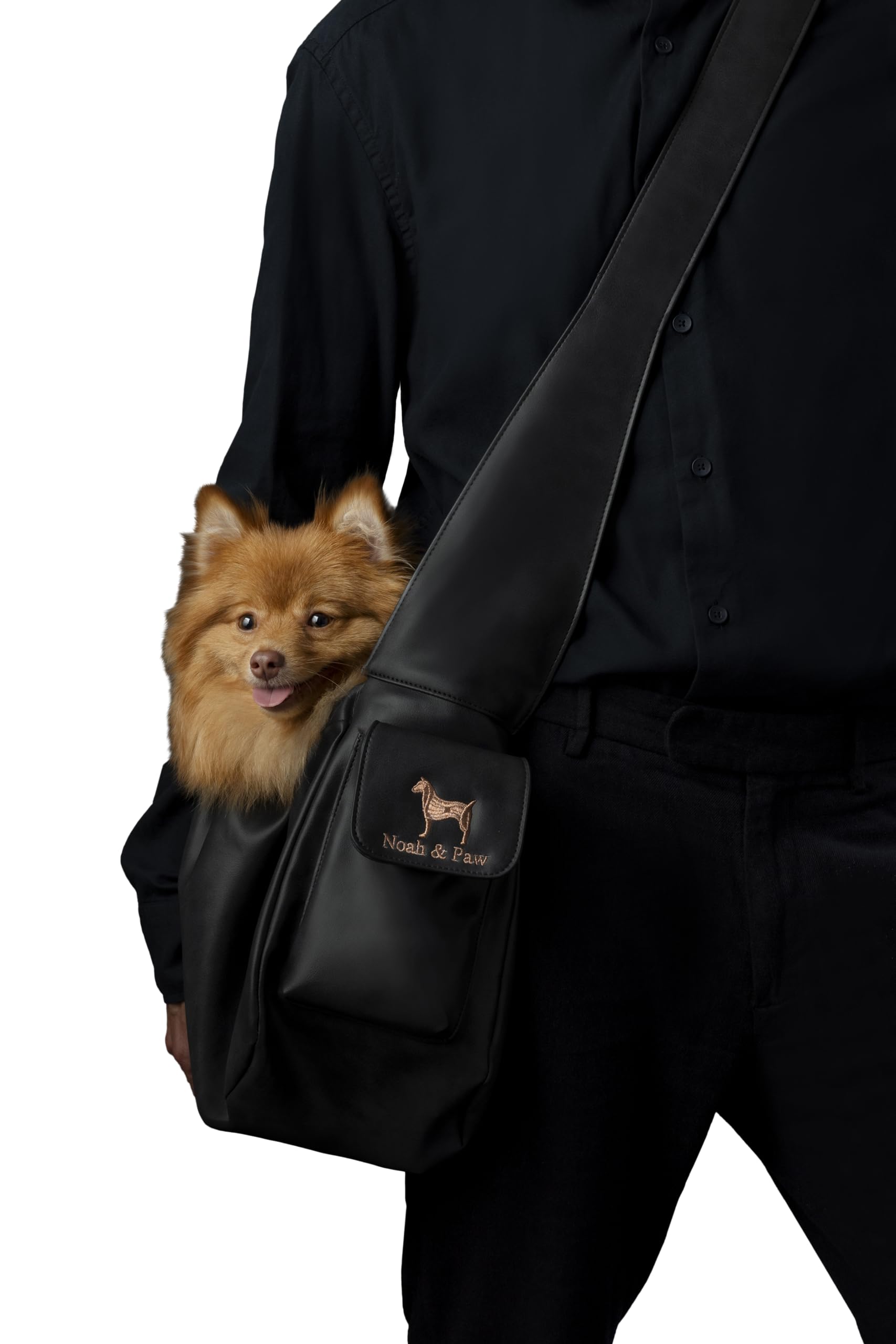 Noah & Paw Ruffle Dog Carrier - Gallery 15