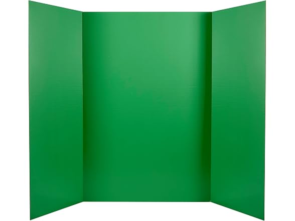 Creativity Inspired Pacon Corrugated Presentation Board,