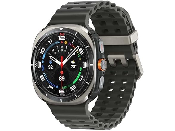 (NEW) Samsung Galaxy Watch Ultra Smart Watch [GPS + Cellular]