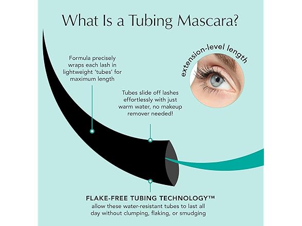 Thrive Causemetics Liquid Lash Extensions Mascara