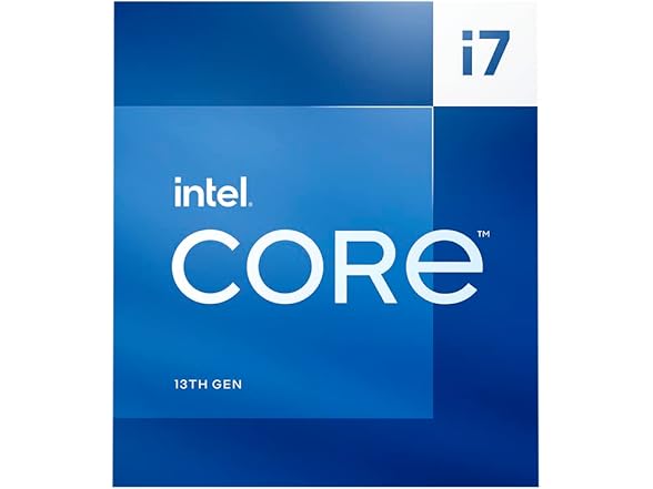 Intel Core I7-13700 Processor
