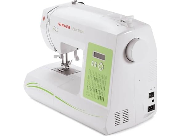 SINGER Factory Serviced 5400 Fashion Mat