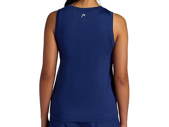 HEAD Womens Victory Marled Tank (SM)