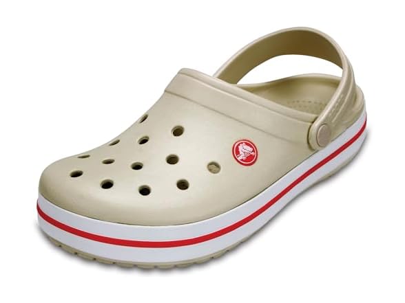 Crocs Crocband Unisex Clog Stucco/Mellon M4W6