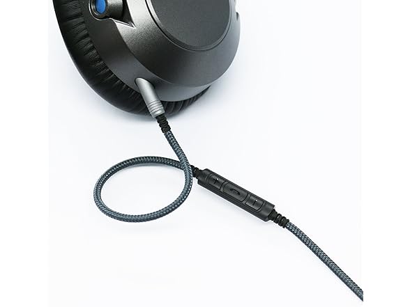 Audio Cable Replacement with in-Line Mic