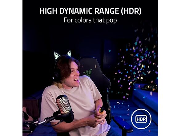 Razer Kiyo V2 Streaming Webcam