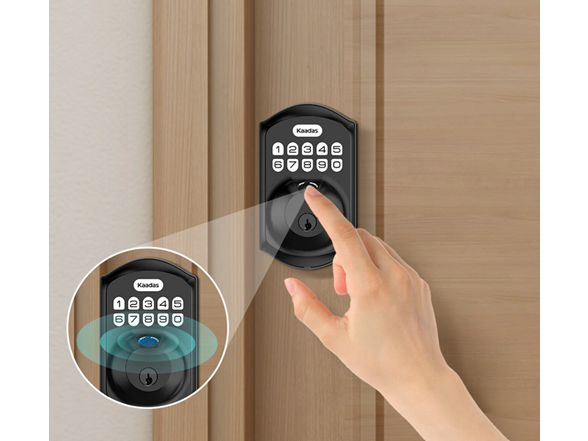Kaadas KA202 Fingerprint and Keypad Door Lock
