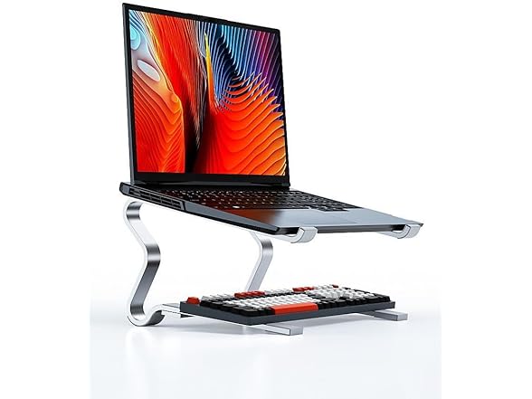 Fancial Integrated Portable Laptop Stand