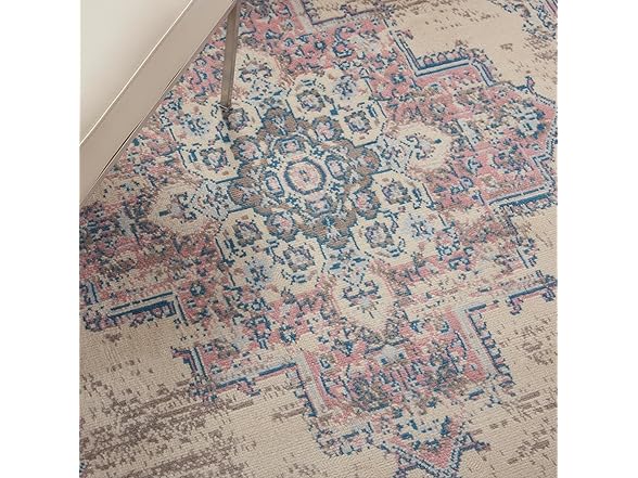 SAFAVIEH Nourison Home Grafix GRF14, 6' x 9' Rug