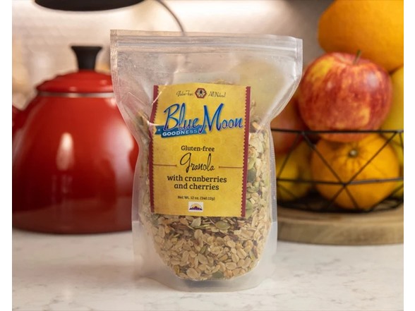 (6pk) Gluten-free Berry Blend Granola