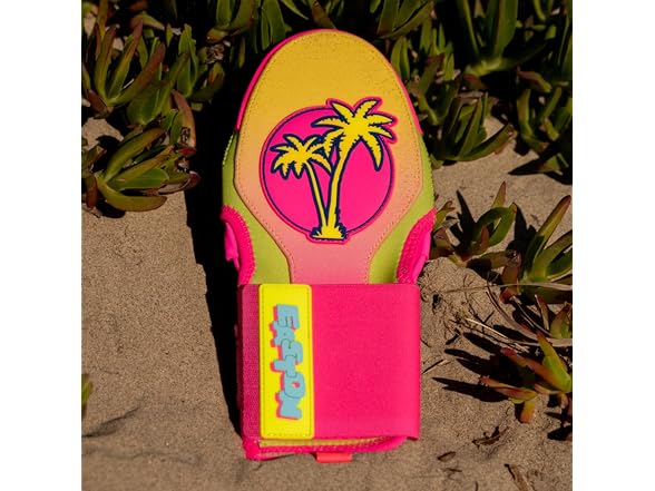 Easton | Protective Sliding Mitt - Palm Trees