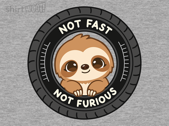 Not Fast and Not Furious