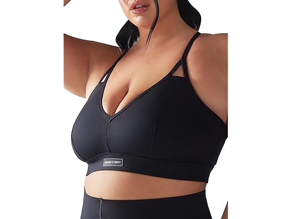 Savage X Women Spotlight Low-impact Sports Bra