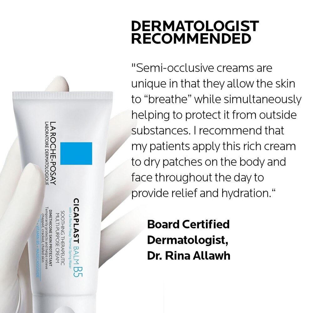 La Roche Posay Cicaplast B5+ Repair Balm, 1.35 oz - Gallery 14