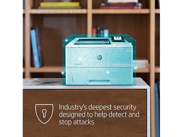 HP LaserJet Enterprise M507dn Monochrome Printer