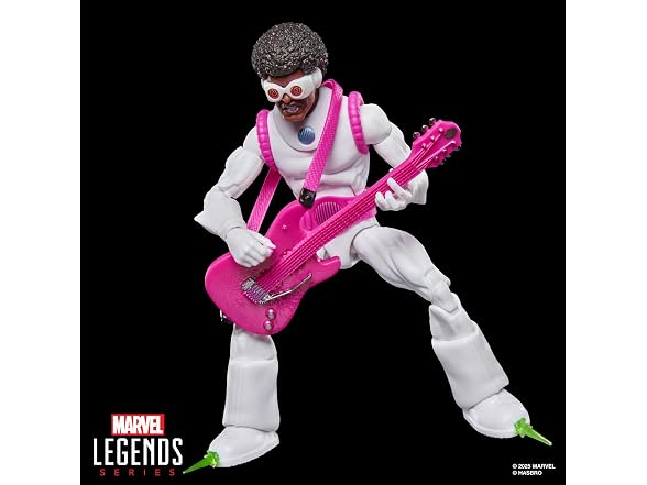 Marvel Legends Series Hypno-Hustler, 6-In Figure