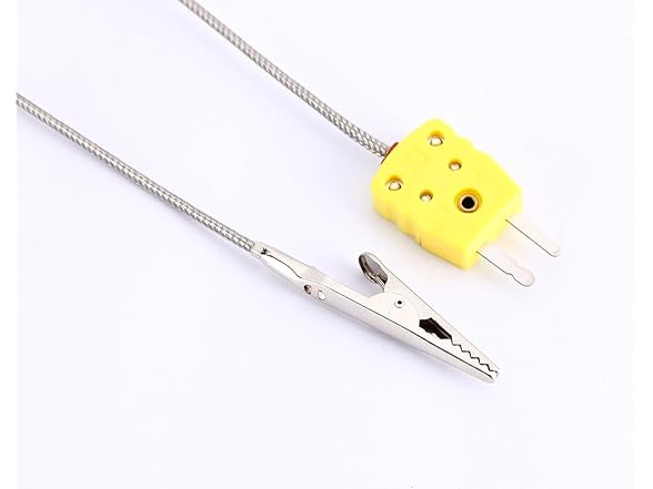 Generic Alligator Clip K-Type