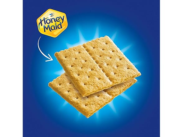Honey Maid Graham Stacks 12.2oz