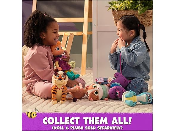 Vida the Vet, Vida Toddler Doll