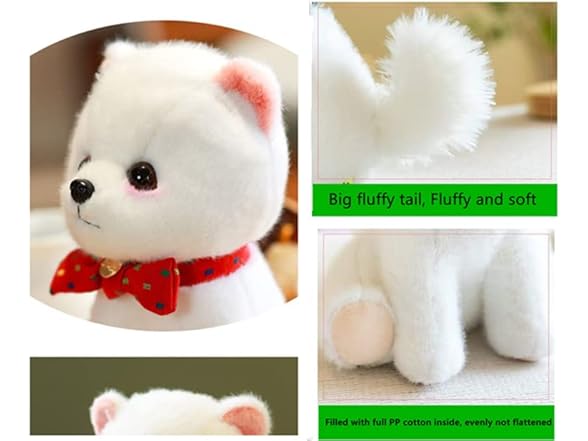 DiSiMi Soft and Comfortable Squat Plush