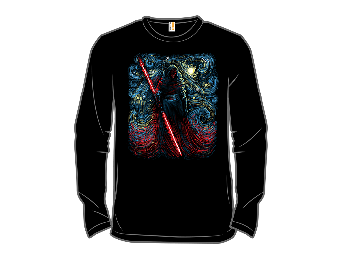 Starry Shadow Lord - Gallery 13