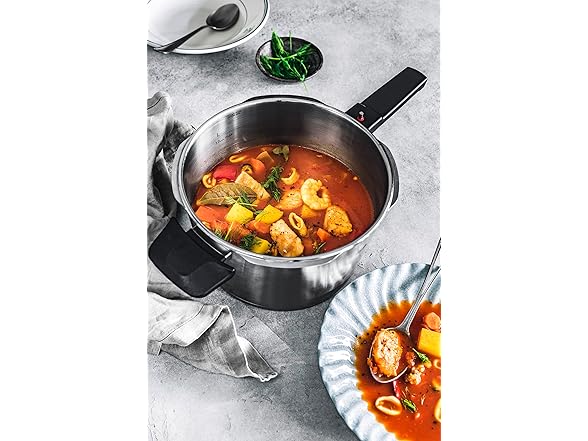 Fissler Vitaquick Pressure Cooker