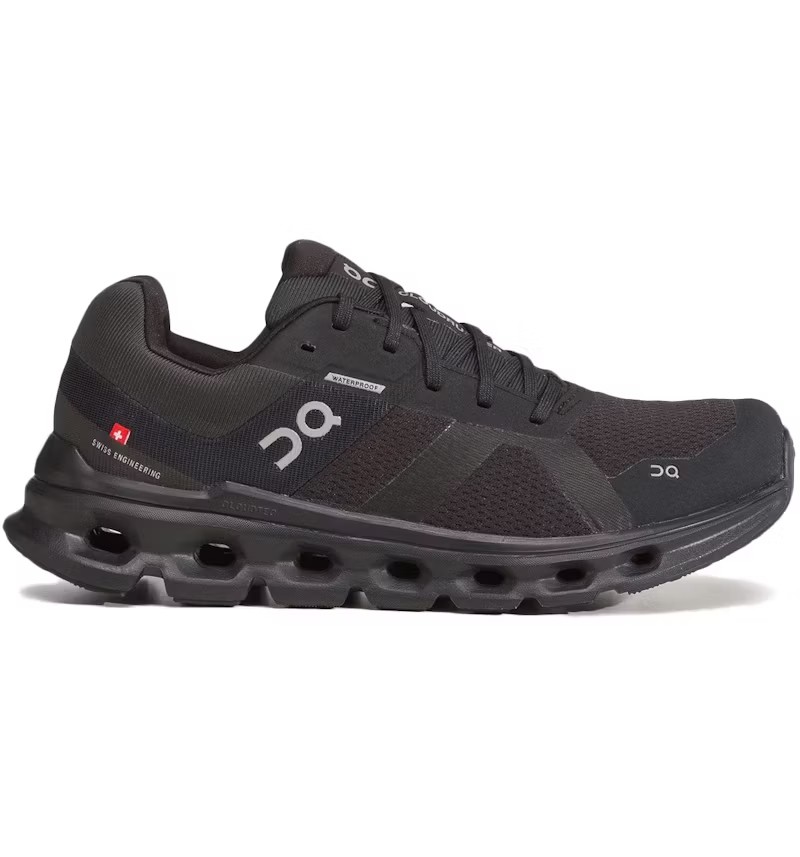 On Running Cloudrunner Waterproof Women's Shoes - Gallery 3