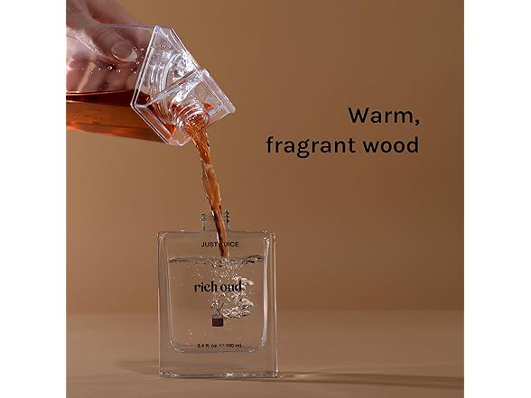 Just Juice Rich Oud  3.4 oz